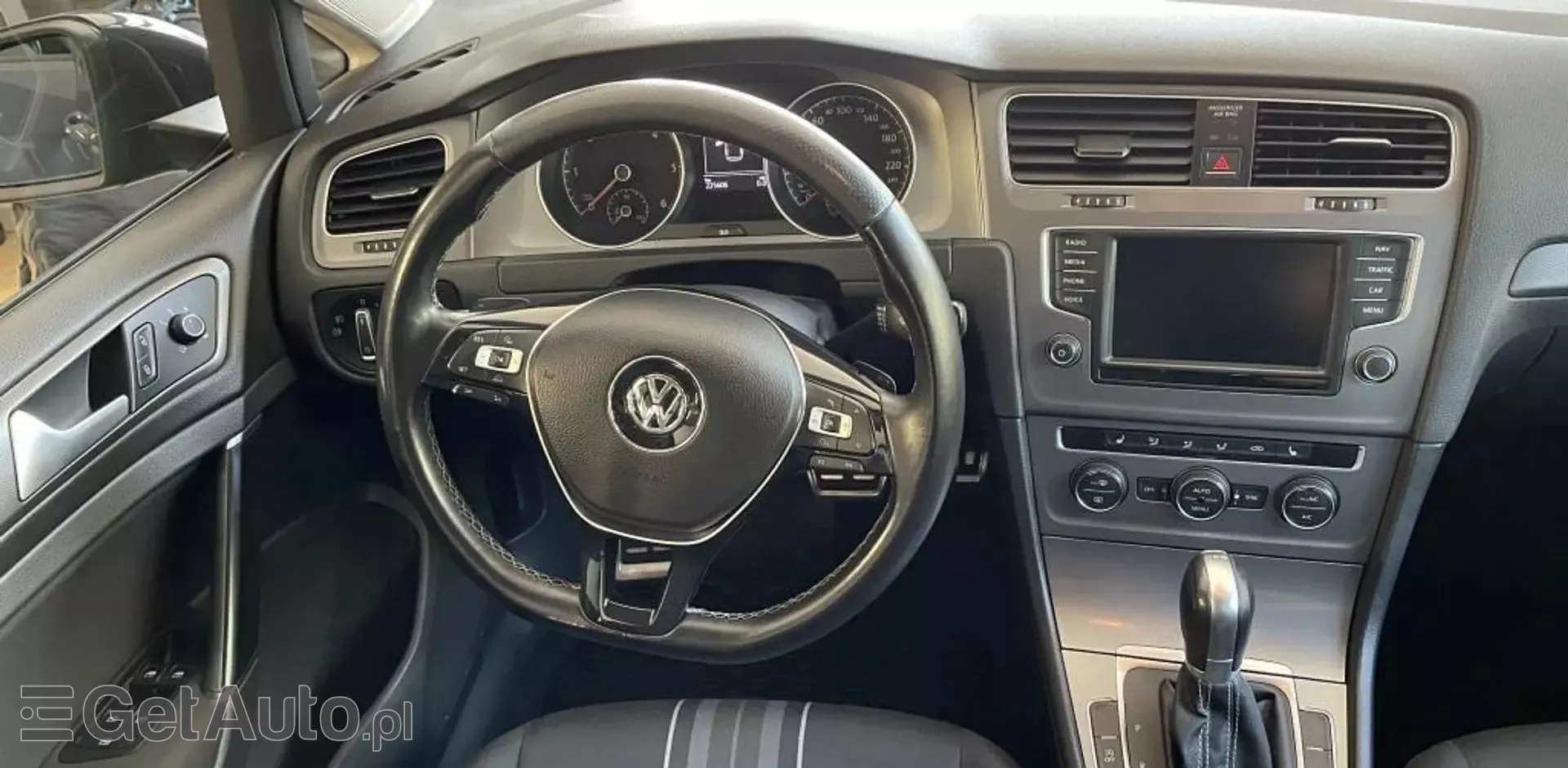 VOLKSWAGEN Golf 2.0 TDI (150 KM) DSG