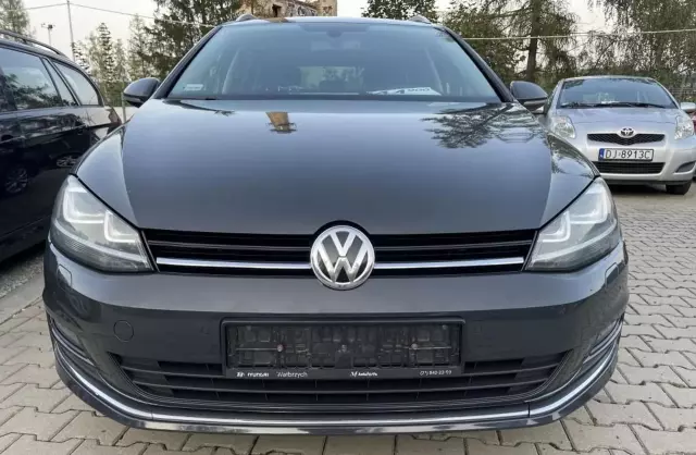 VOLKSWAGEN Golf 2.0 TDI (150 KM) DSG