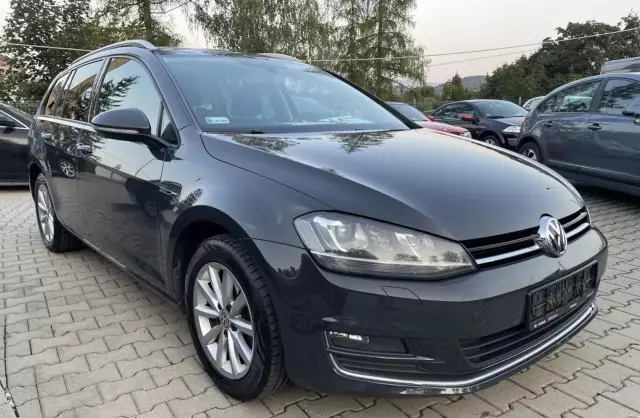 VOLKSWAGEN Golf 2.0 TDI (150 KM) DSG