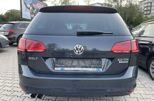 VOLKSWAGEN Golf 2.0 TDI (150 KM) DSG