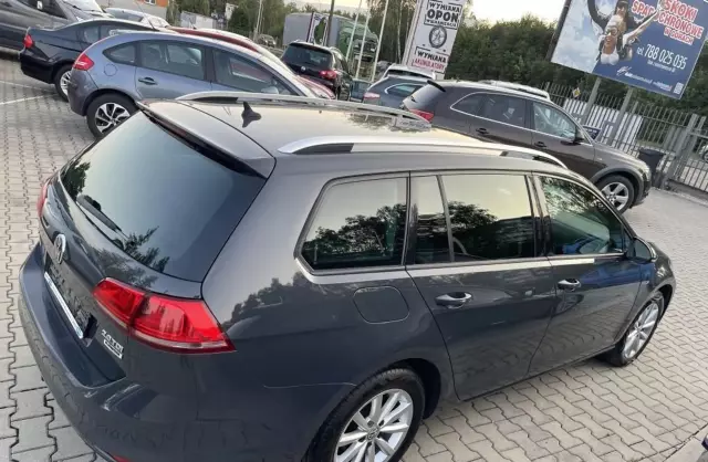 VOLKSWAGEN Golf 2.0 TDI (150 KM) DSG