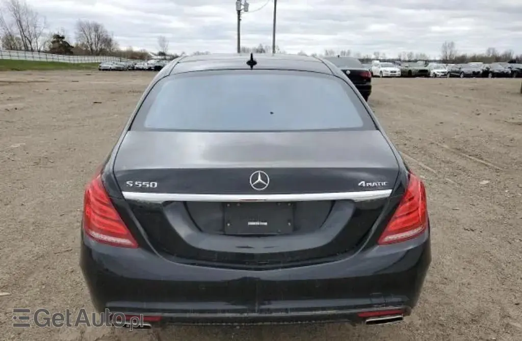 MERCEDES-BENZ Klasa S 