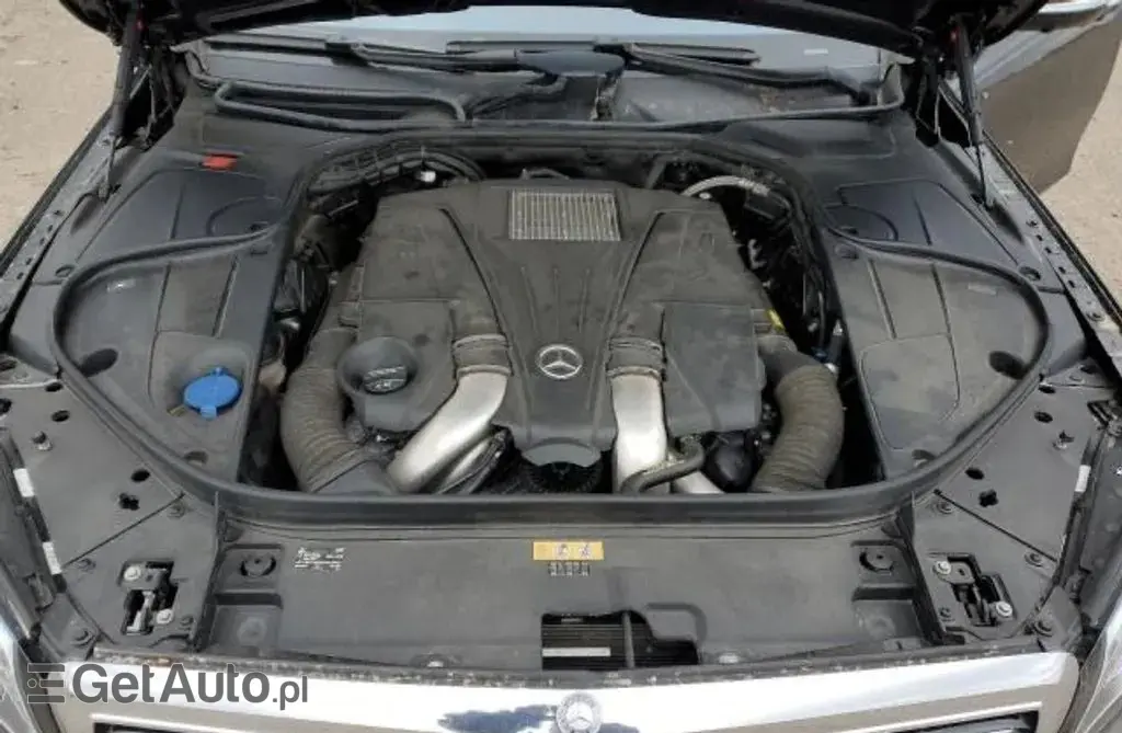 MERCEDES-BENZ Klasa S 