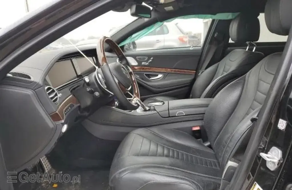 MERCEDES-BENZ Klasa S 