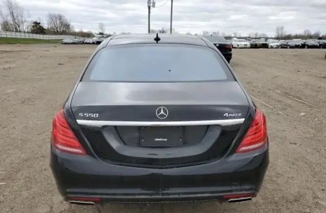 MERCEDES-BENZ Klasa S 