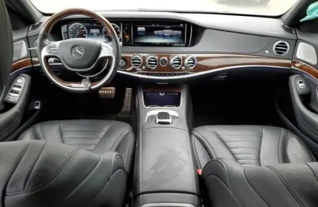 MERCEDES-BENZ Klasa S 