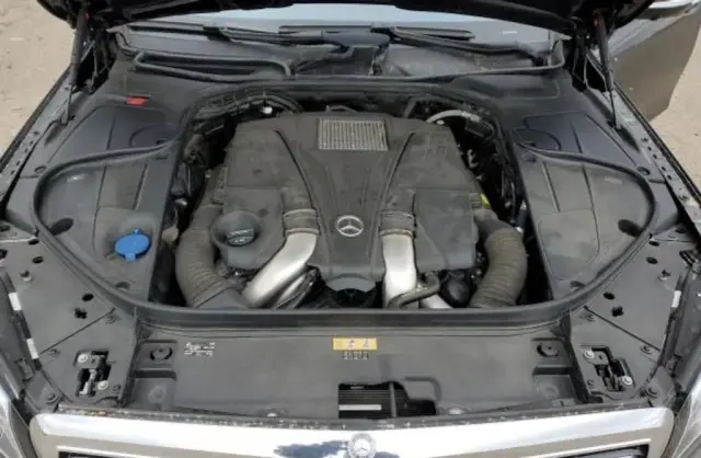 MERCEDES-BENZ Klasa S 