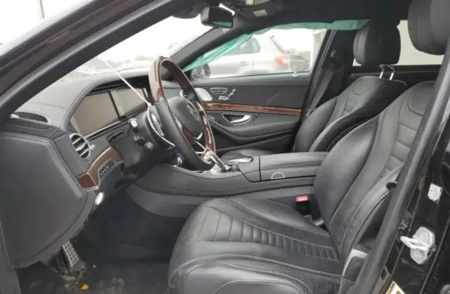 MERCEDES-BENZ Klasa S 