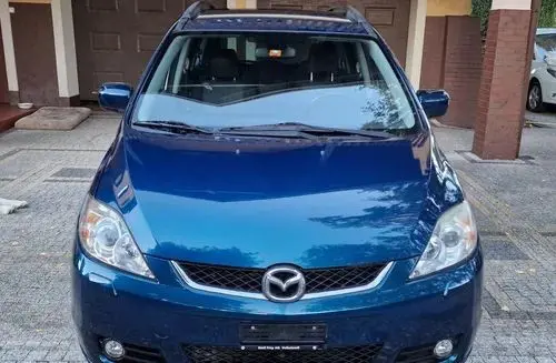 MAZDA 5 