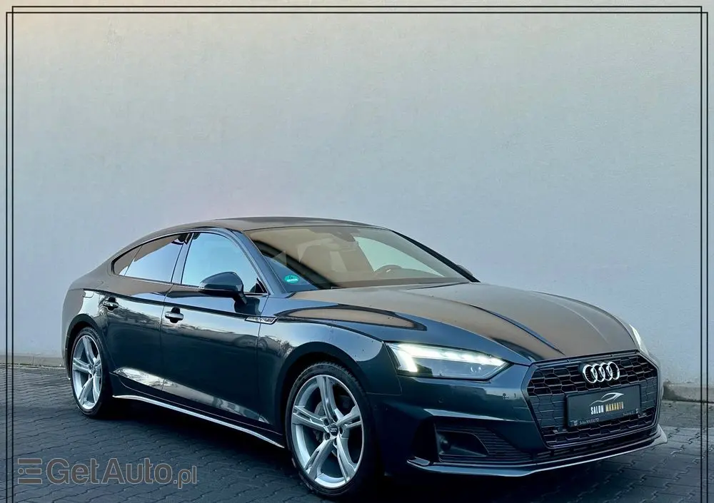 AUDI A5 Sportback 40 TFSI S tronic S line