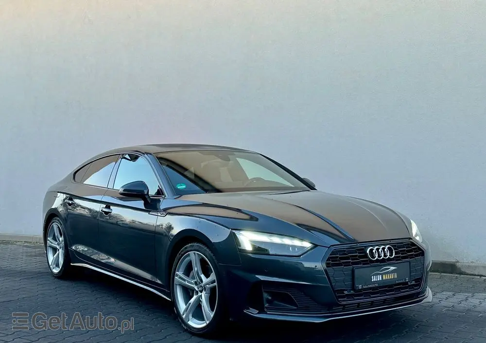 AUDI A5 Sportback 40 TFSI S tronic S line