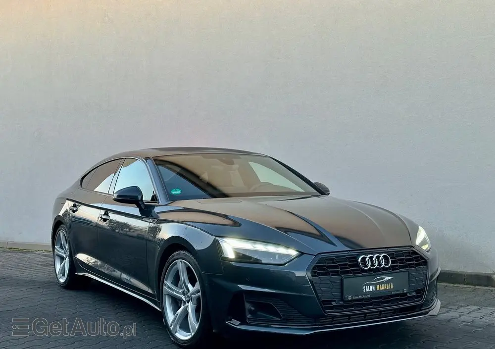 AUDI A5 Sportback 40 TFSI S tronic S line