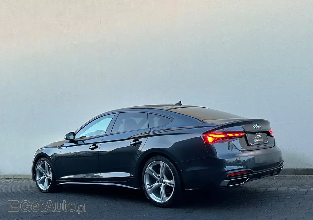 AUDI A5 Sportback 40 TFSI S tronic S line