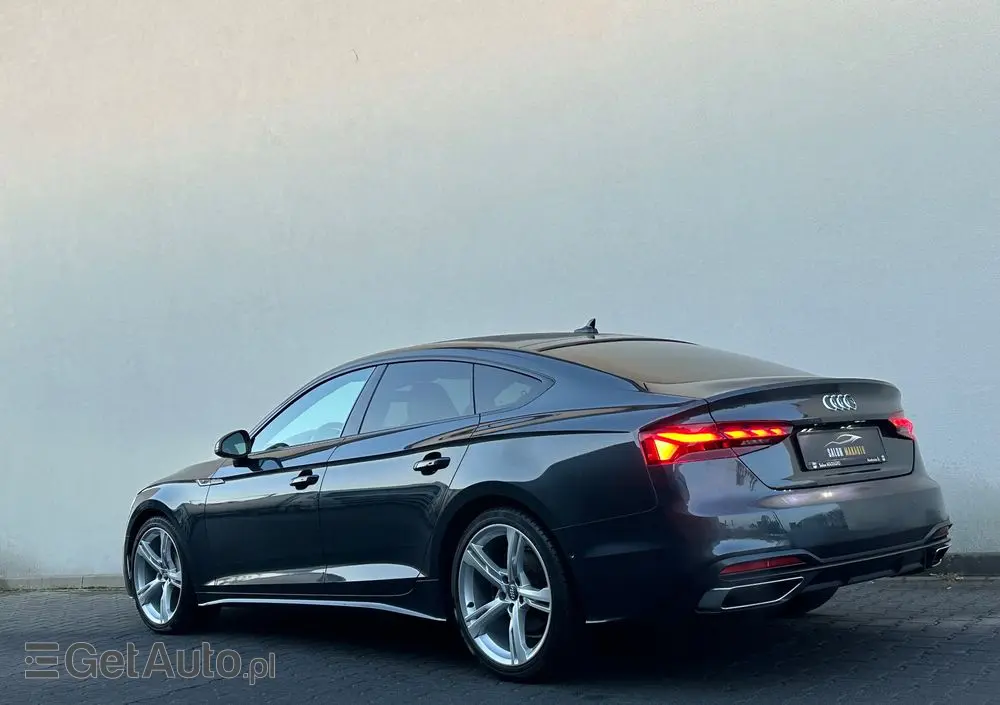 AUDI A5 Sportback 40 TFSI S tronic S line