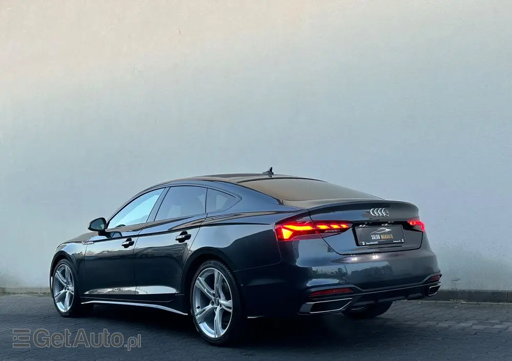 AUDI A5 Sportback 40 TFSI S tronic S line