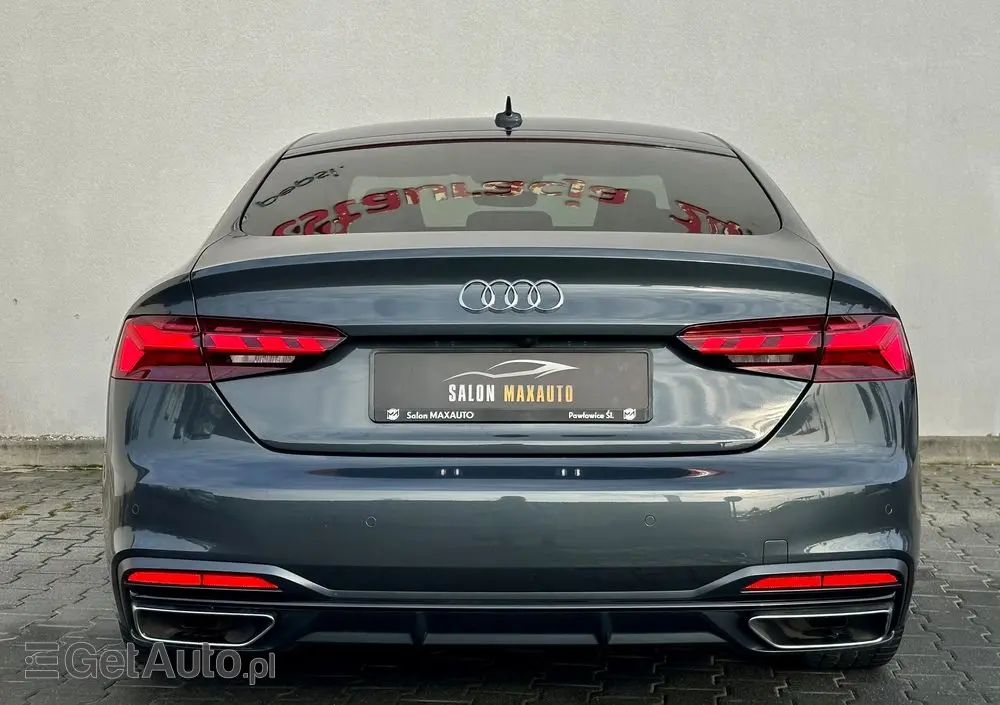 AUDI A5 Sportback 40 TFSI S tronic S line