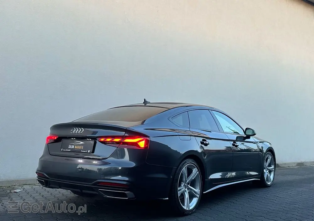 AUDI A5 Sportback 40 TFSI S tronic S line