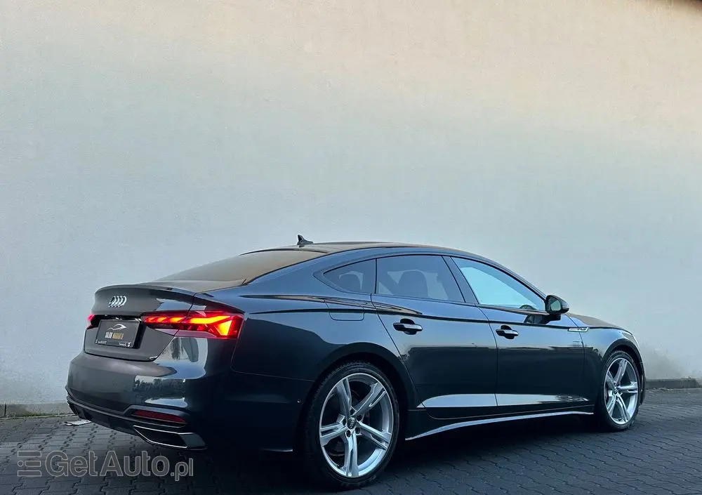 AUDI A5 Sportback 40 TFSI S tronic S line