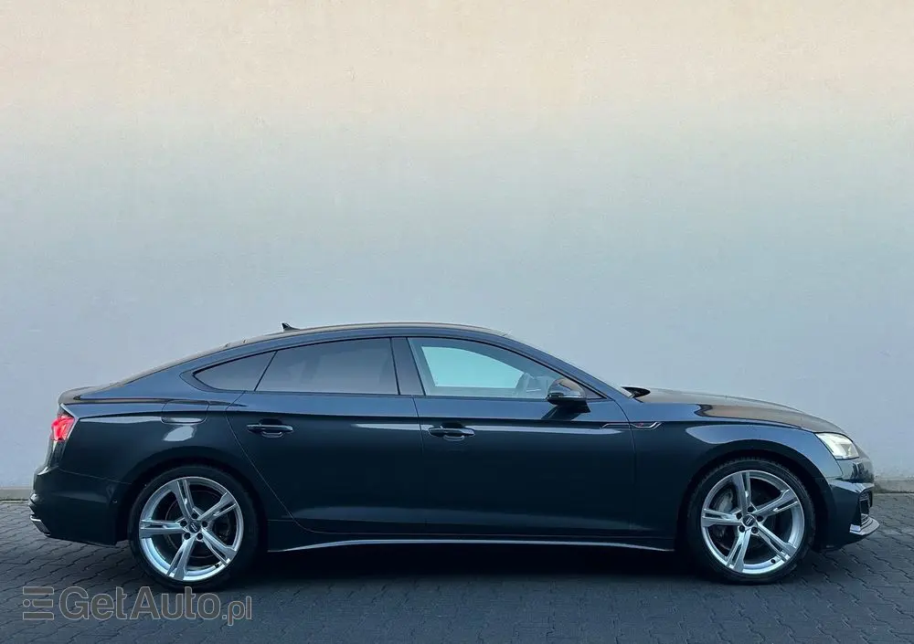 AUDI A5 Sportback 40 TFSI S tronic S line
