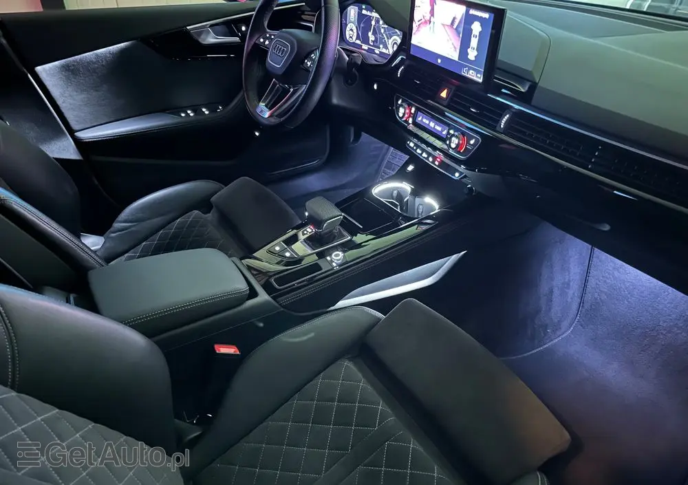 AUDI A5 Sportback 40 TFSI S tronic S line