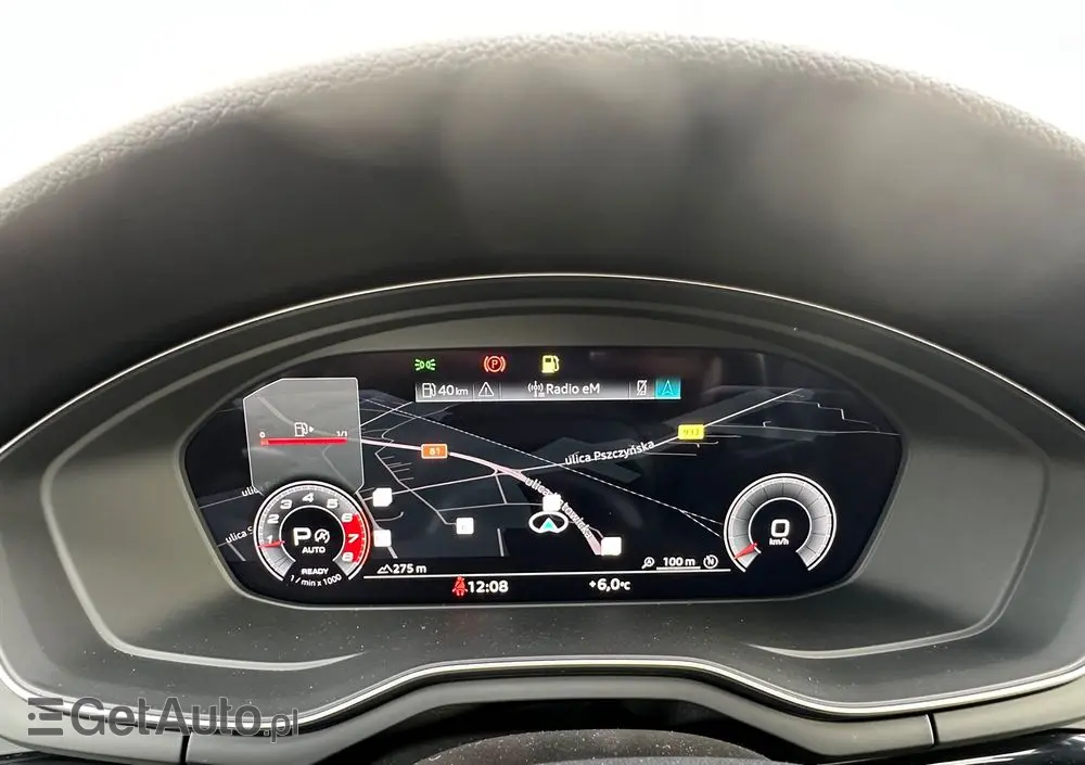 AUDI A5 Sportback 40 TFSI S tronic S line