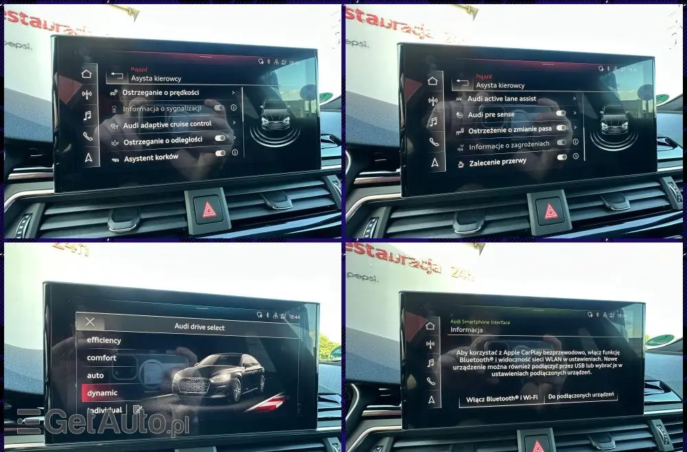 AUDI A5 Sportback 40 TFSI S tronic S line