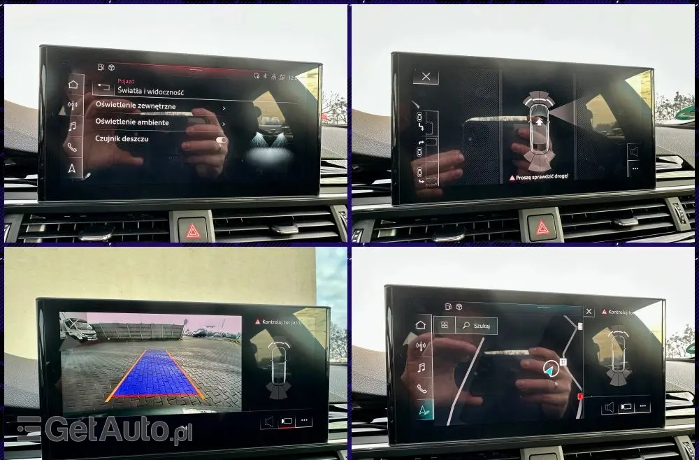 AUDI A5 Sportback 40 TFSI S tronic S line