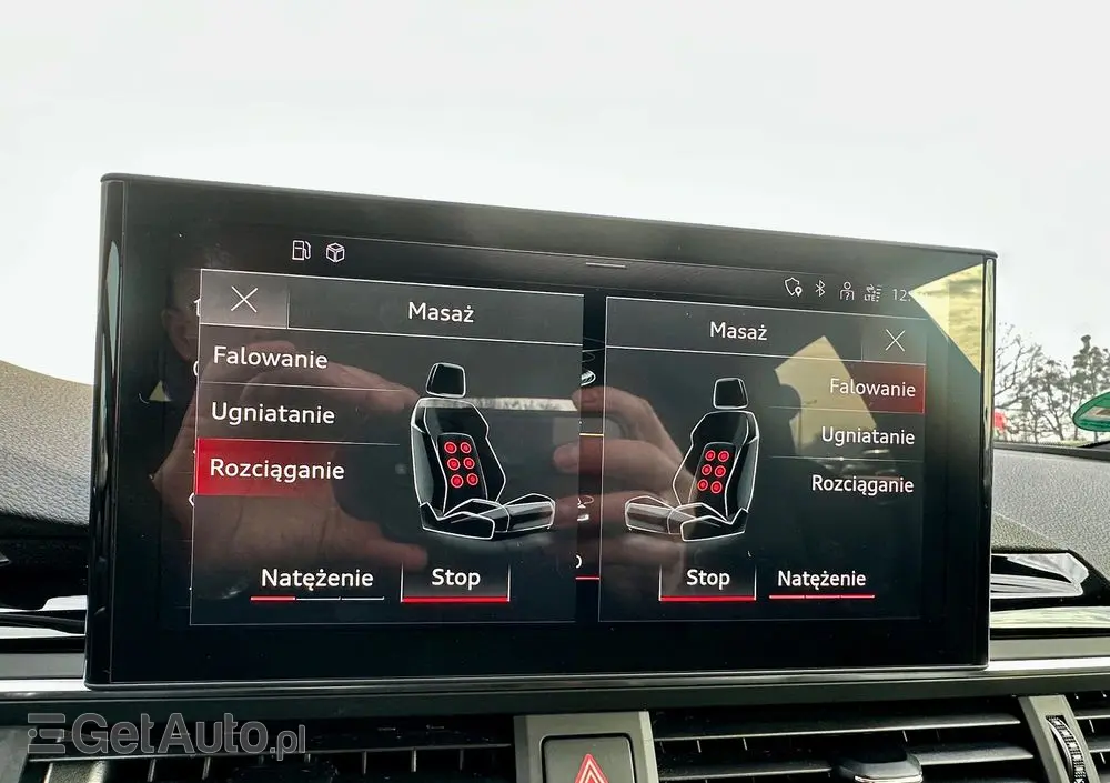 AUDI A5 Sportback 40 TFSI S tronic S line