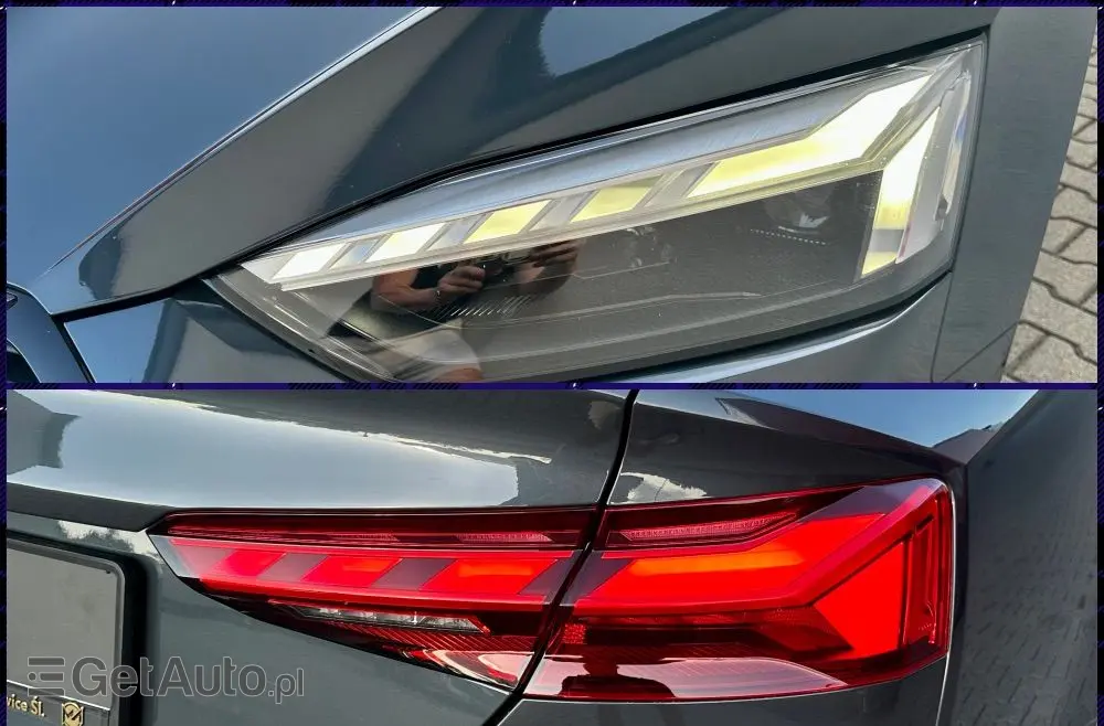 AUDI A5 Sportback 40 TFSI S tronic S line