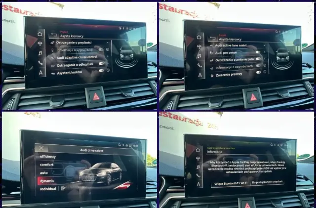 AUDI A5 Sportback 40 TFSI S tronic S line