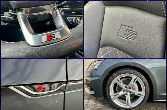 AUDI A5 Sportback 40 TFSI S tronic S line