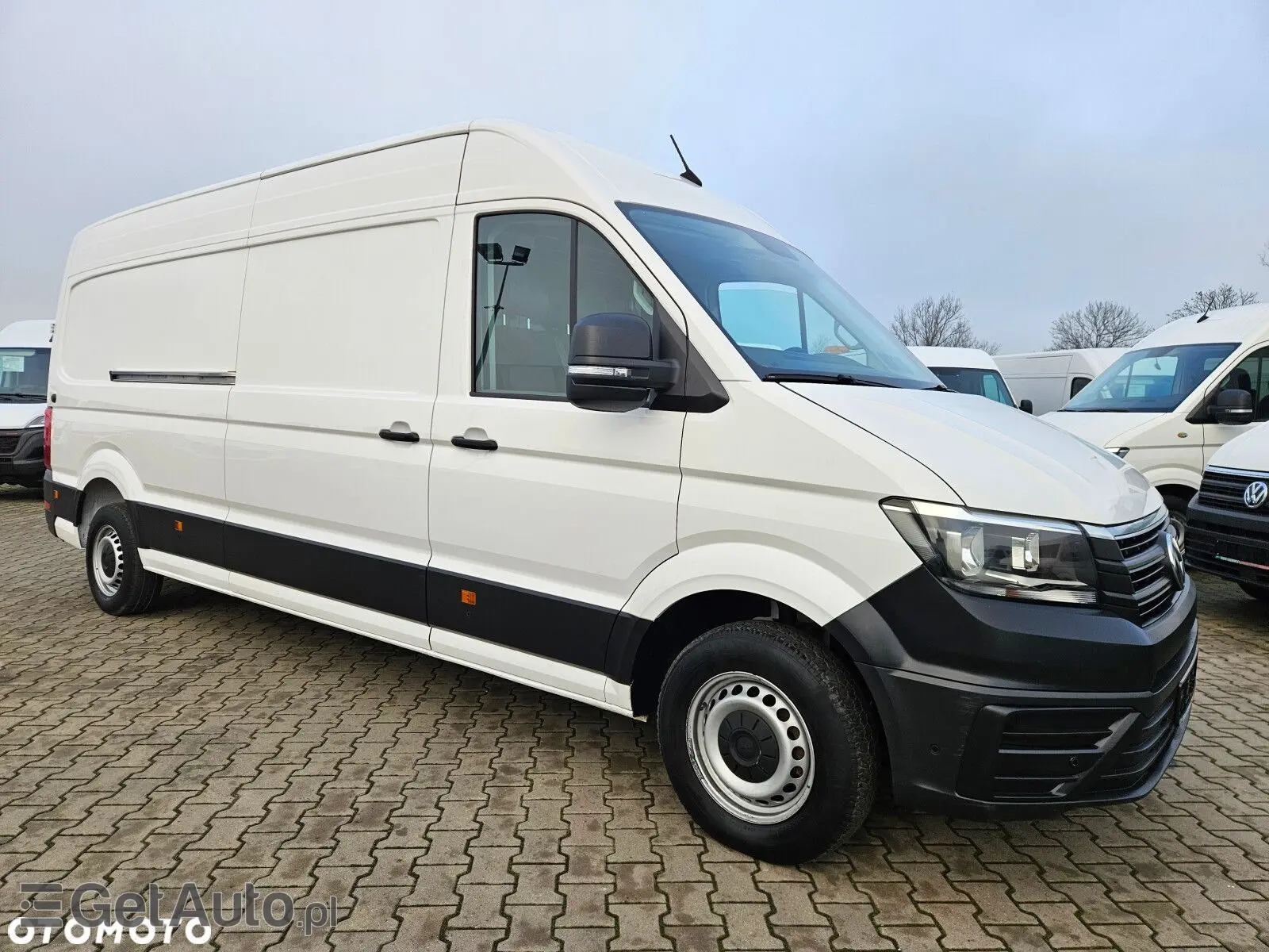 VOLKSWAGEN Crafter L