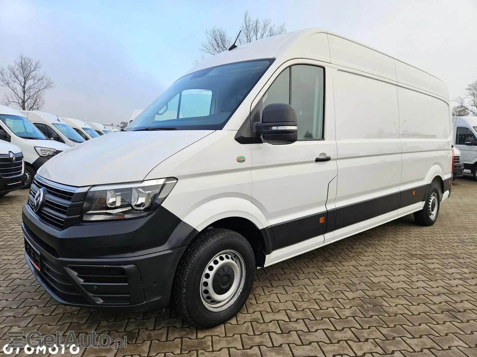 VOLKSWAGEN Crafter L
