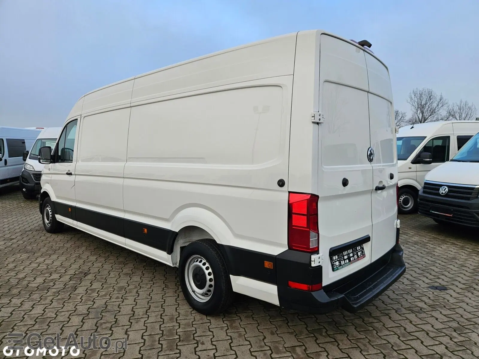 VOLKSWAGEN Crafter L