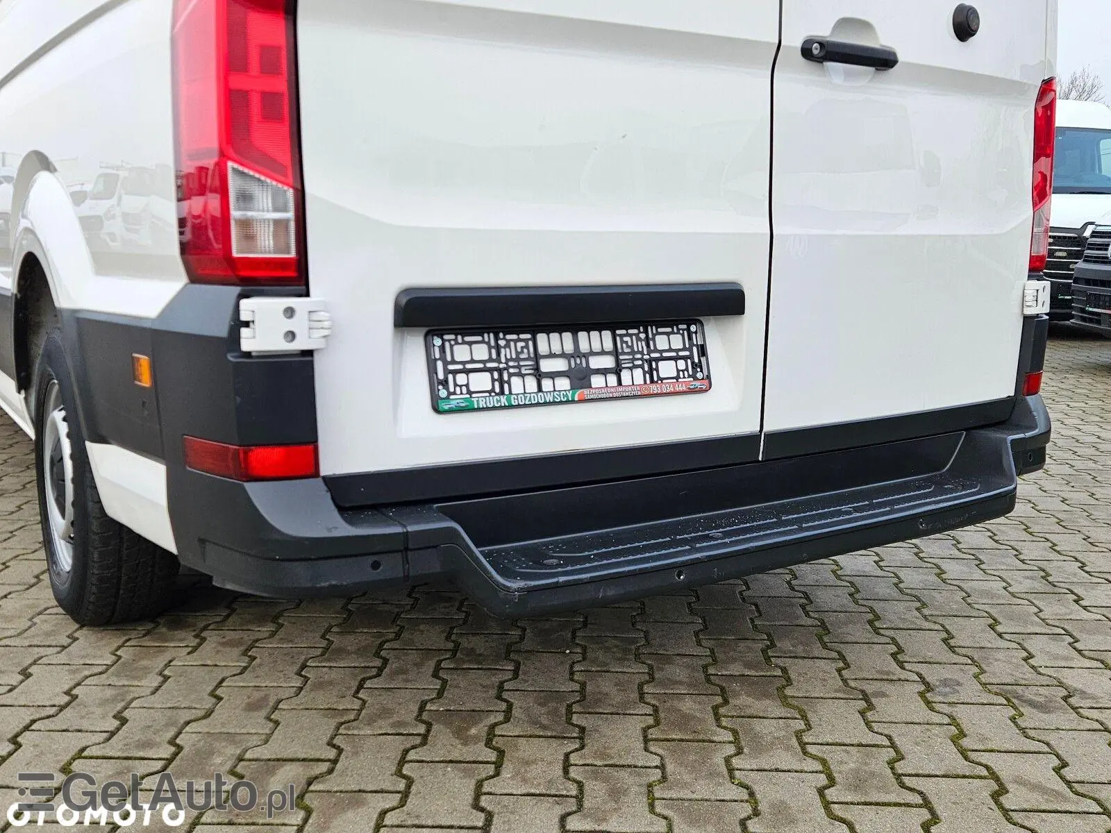 VOLKSWAGEN Crafter L