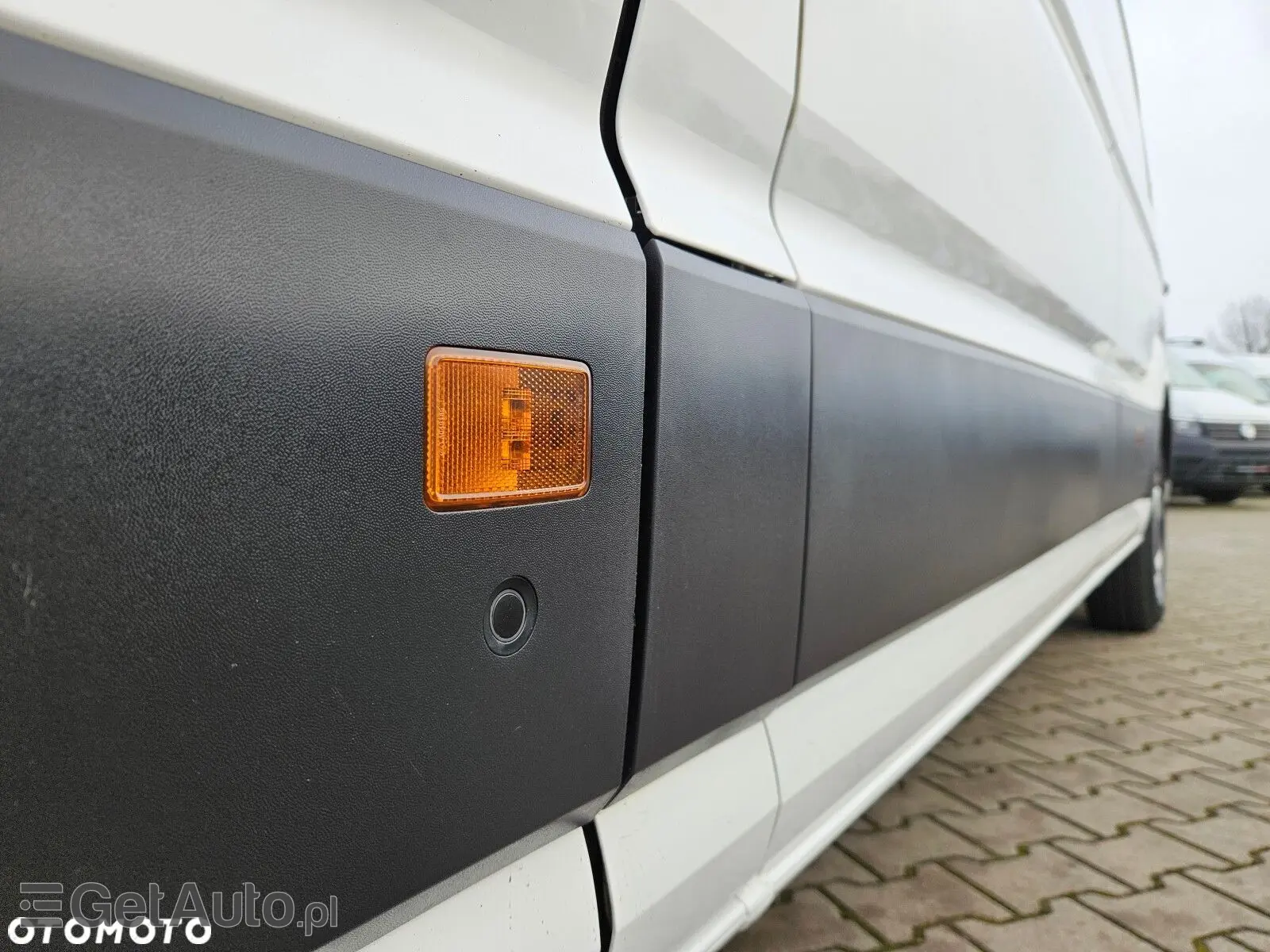 VOLKSWAGEN Crafter L