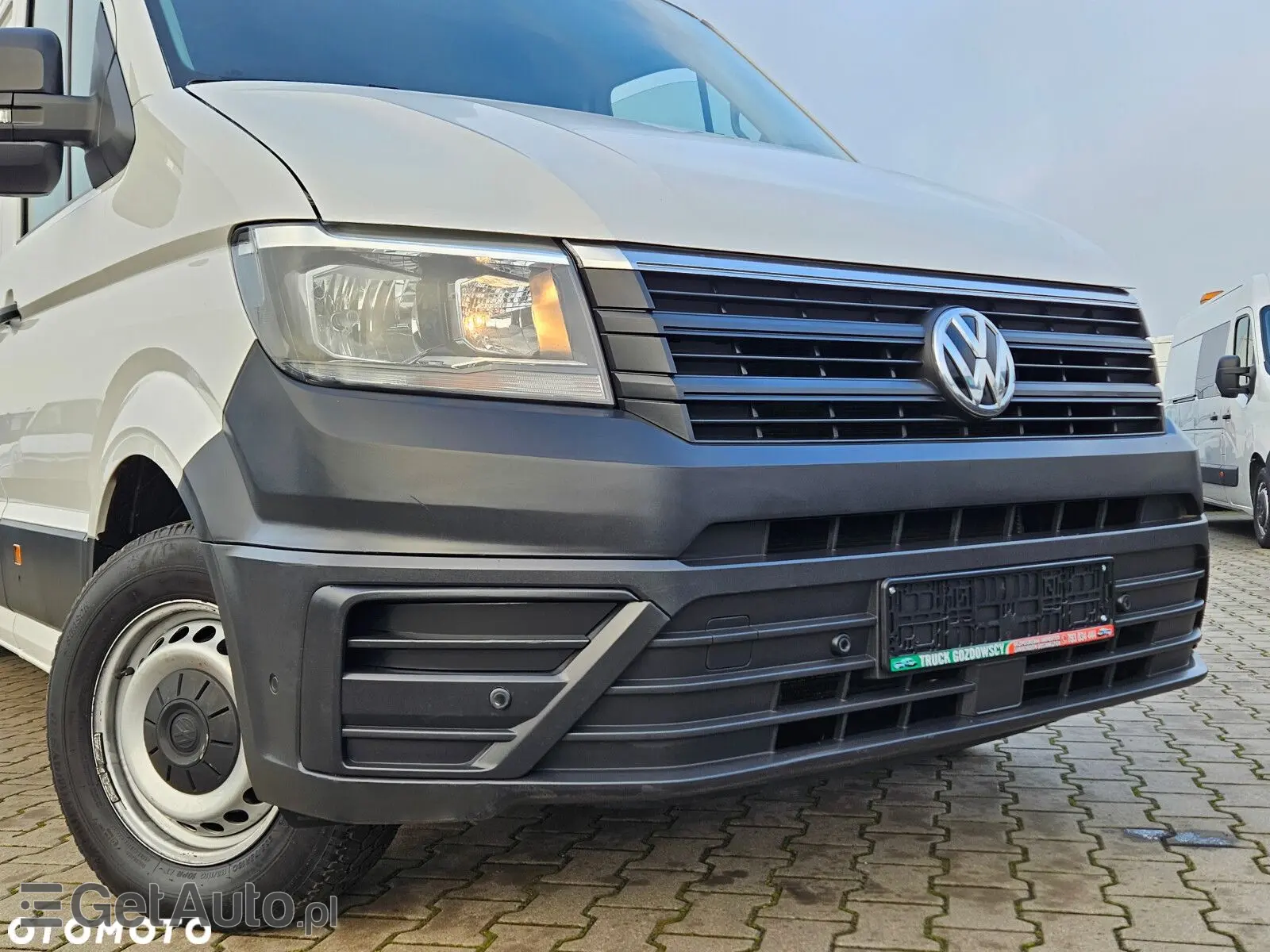 VOLKSWAGEN Crafter L