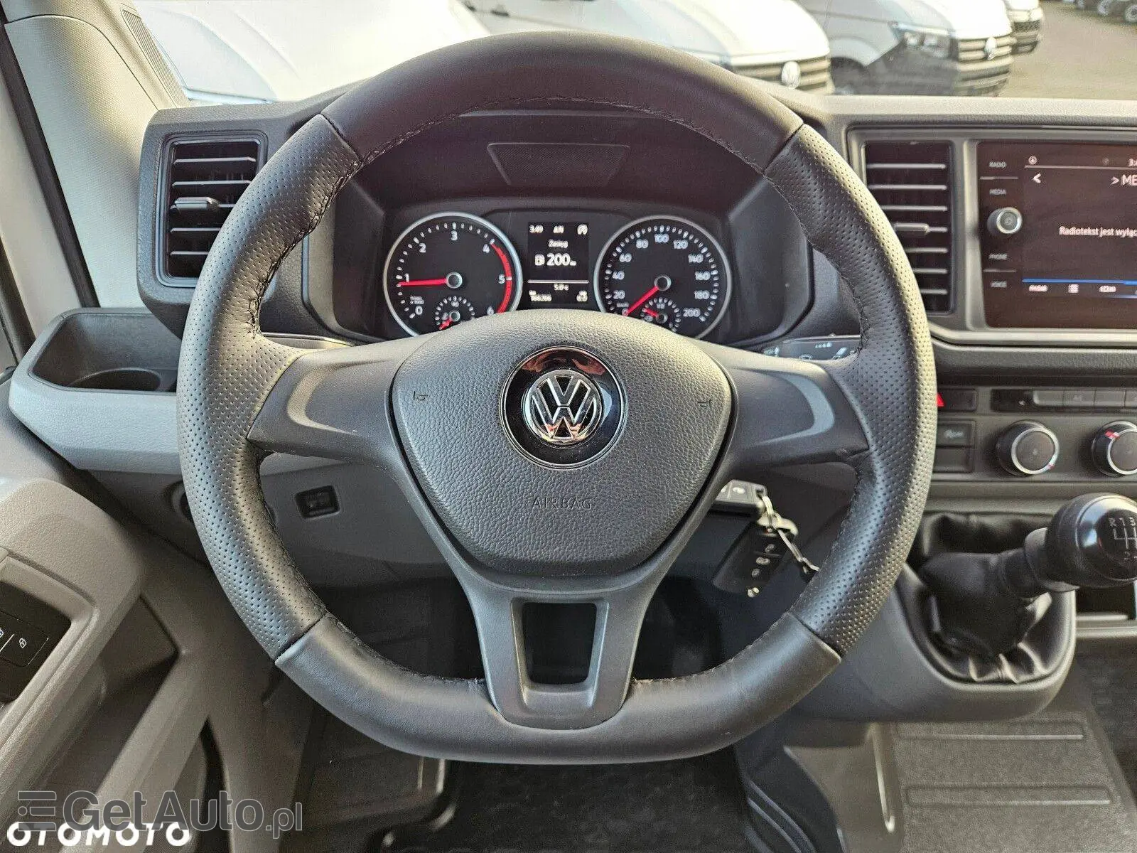 VOLKSWAGEN Crafter L