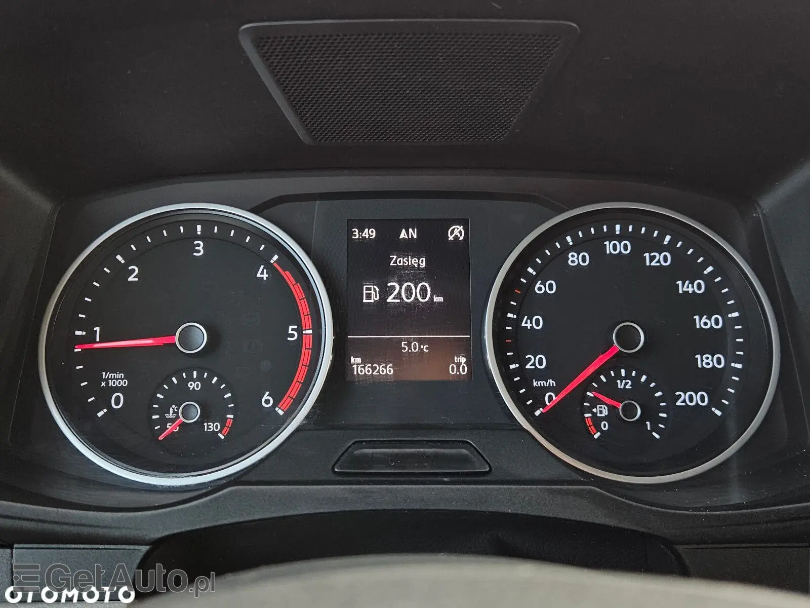 VOLKSWAGEN Crafter L