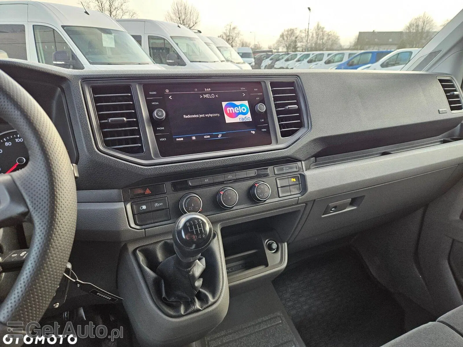 VOLKSWAGEN Crafter L