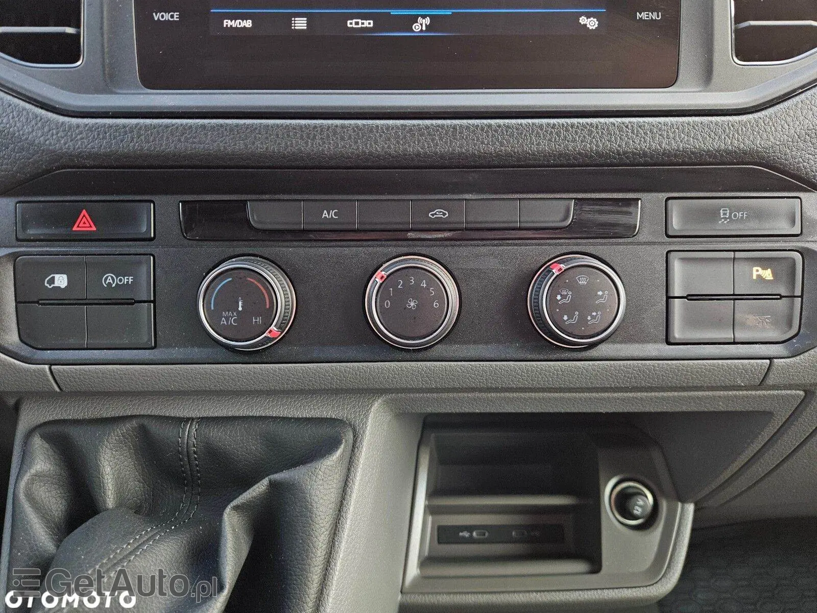 VOLKSWAGEN Crafter L