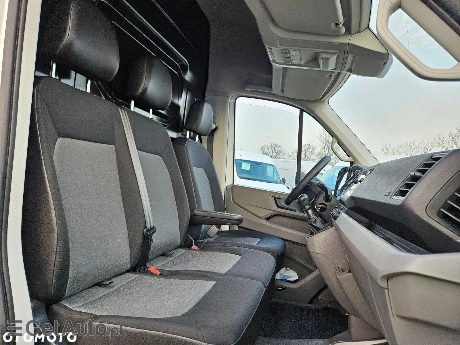 VOLKSWAGEN Crafter L