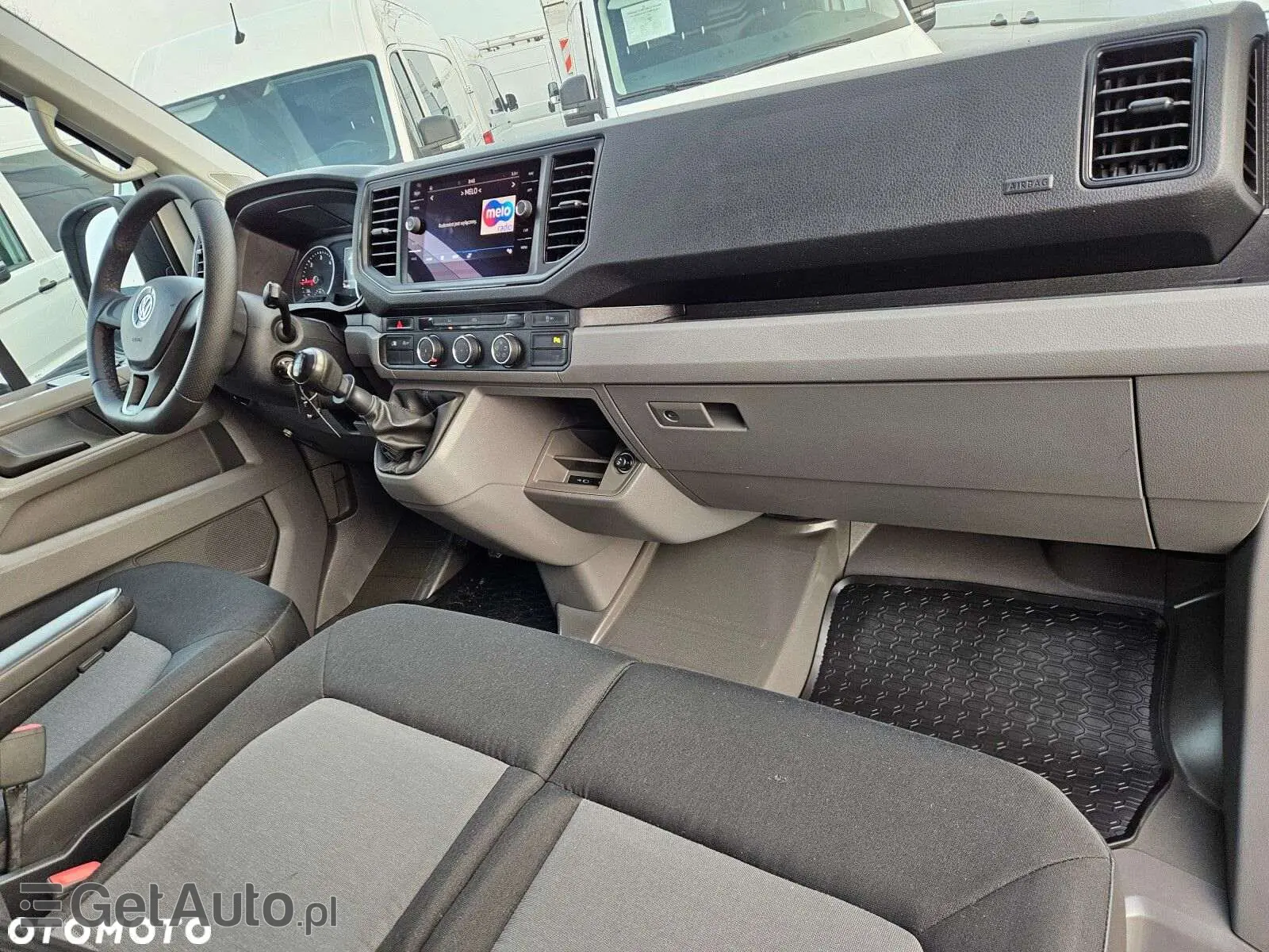 VOLKSWAGEN Crafter L