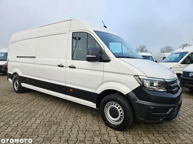 VOLKSWAGEN Crafter L