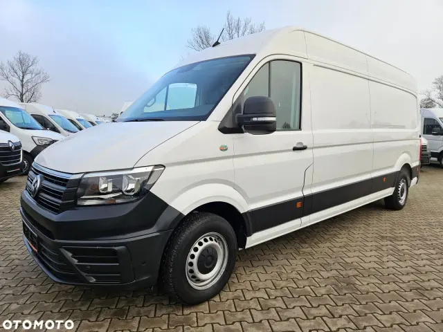 VOLKSWAGEN Crafter L