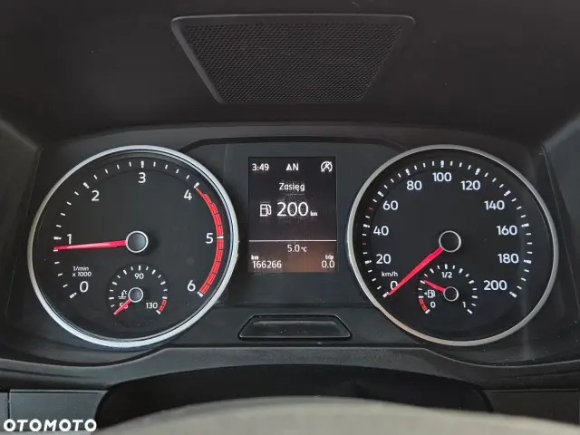 VOLKSWAGEN Crafter L