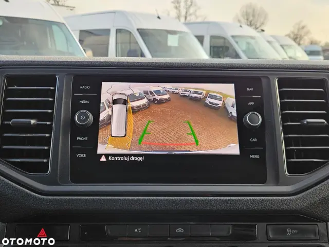 VOLKSWAGEN Crafter L