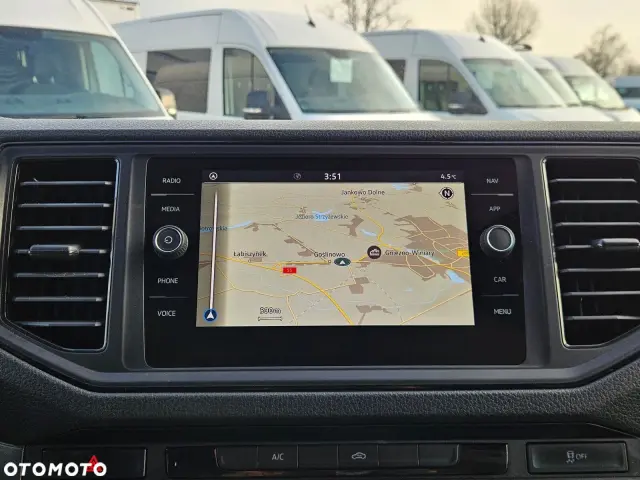 VOLKSWAGEN Crafter L