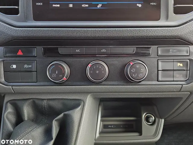 VOLKSWAGEN Crafter L