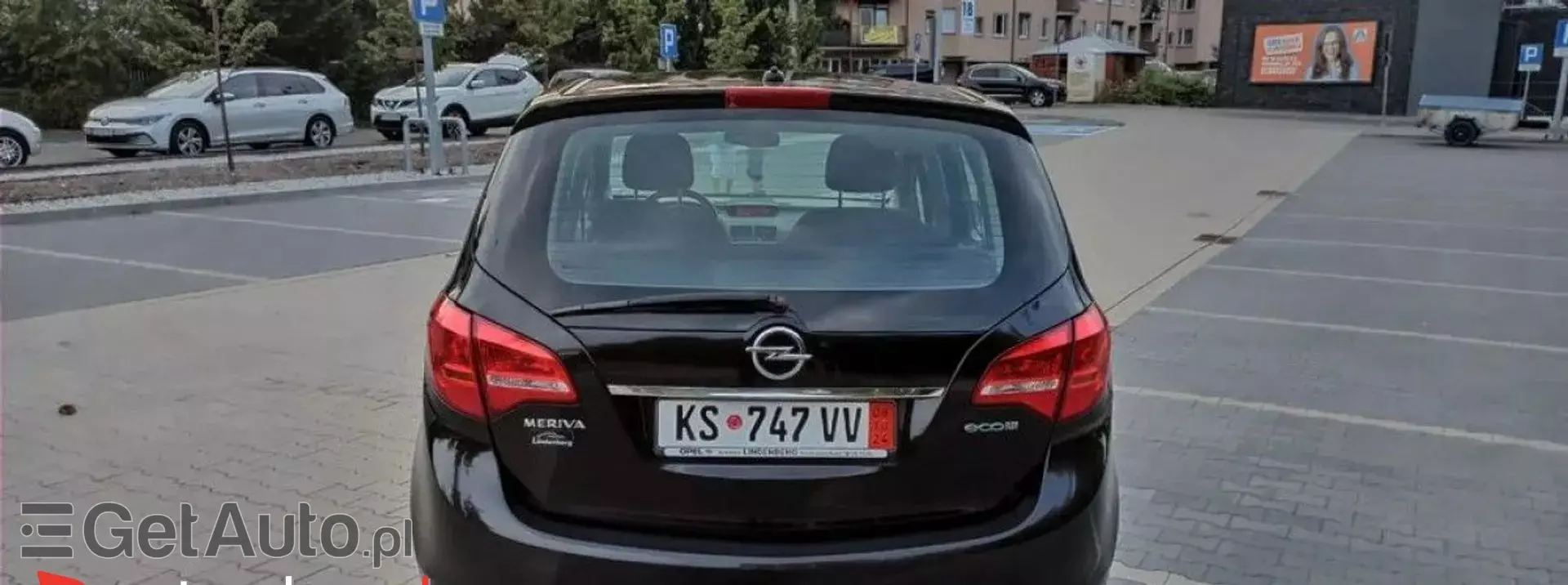 OPEL Meriva 
